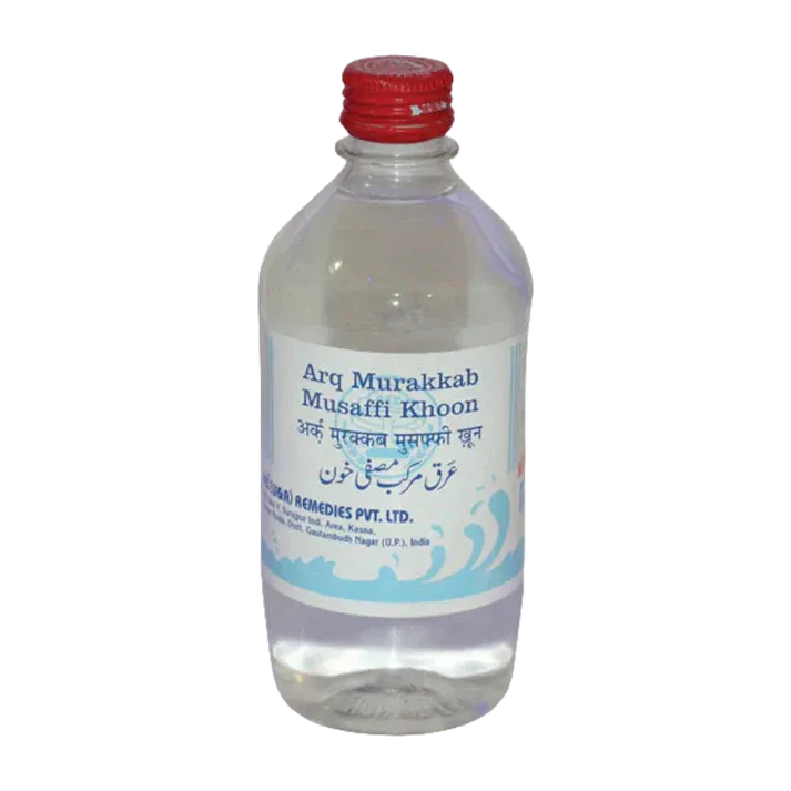 Rex Remedies Arq Murakkab Musaffi Khoon