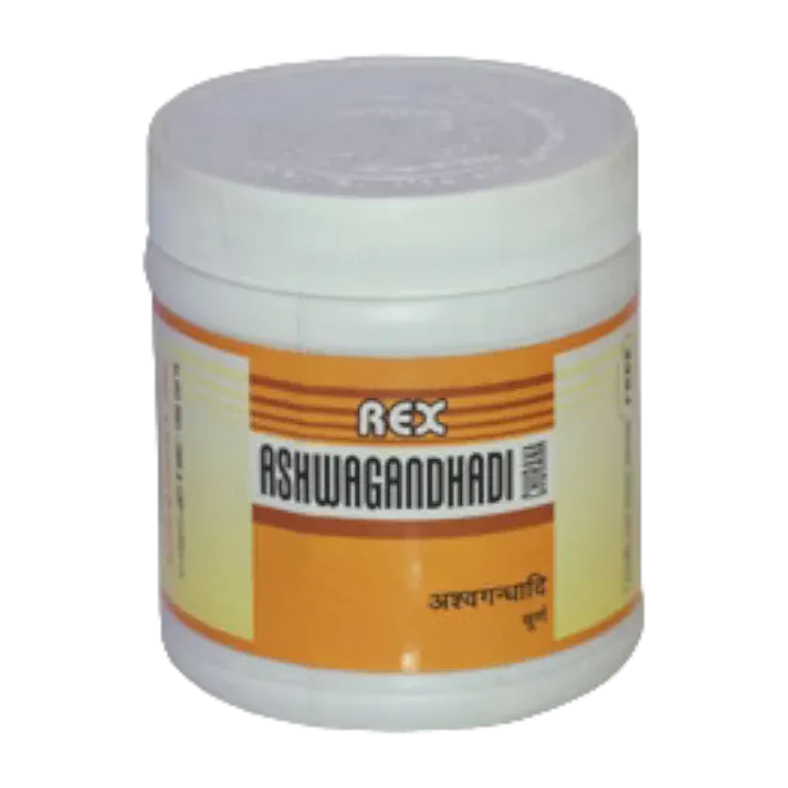 Rex Remedies Ashwagandhadi Churan