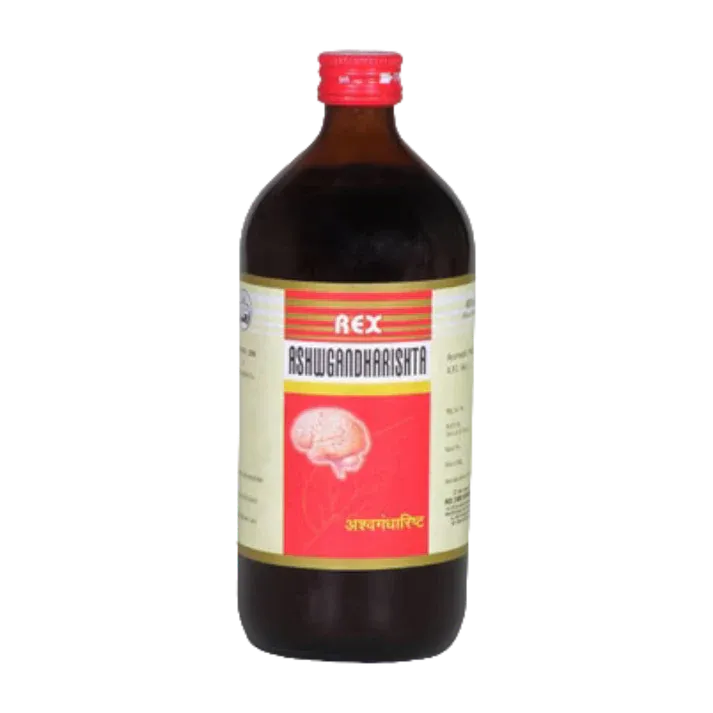 Rex Remedies Ashwgandharishta
