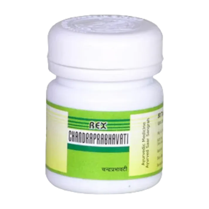 Rex Remedies Chandraprabhavati