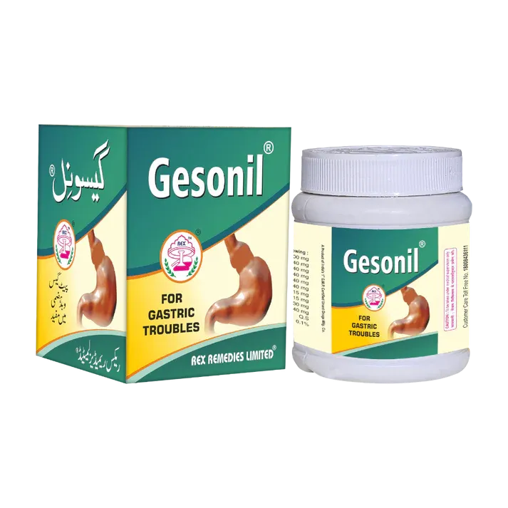 Rex Remedies Gasonil Pills - Image 6