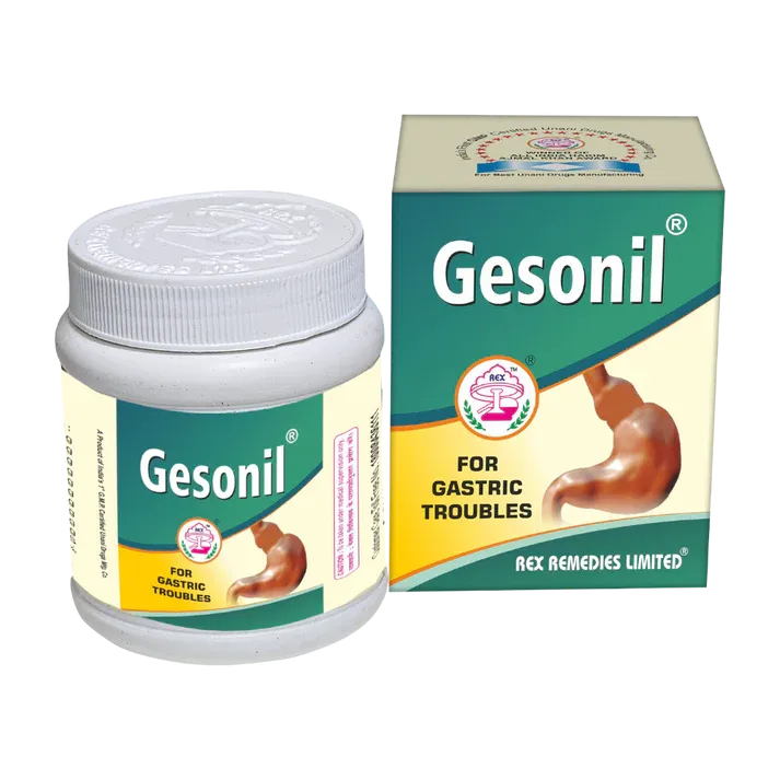 Rex Remedies Gasonil Pills - Image 8