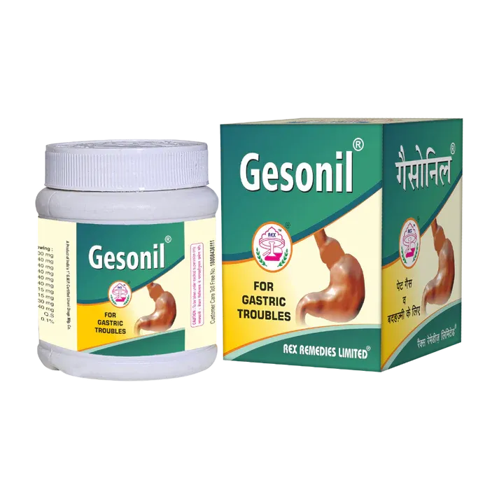 Rex Remedies Gasonil Pills - Image 9