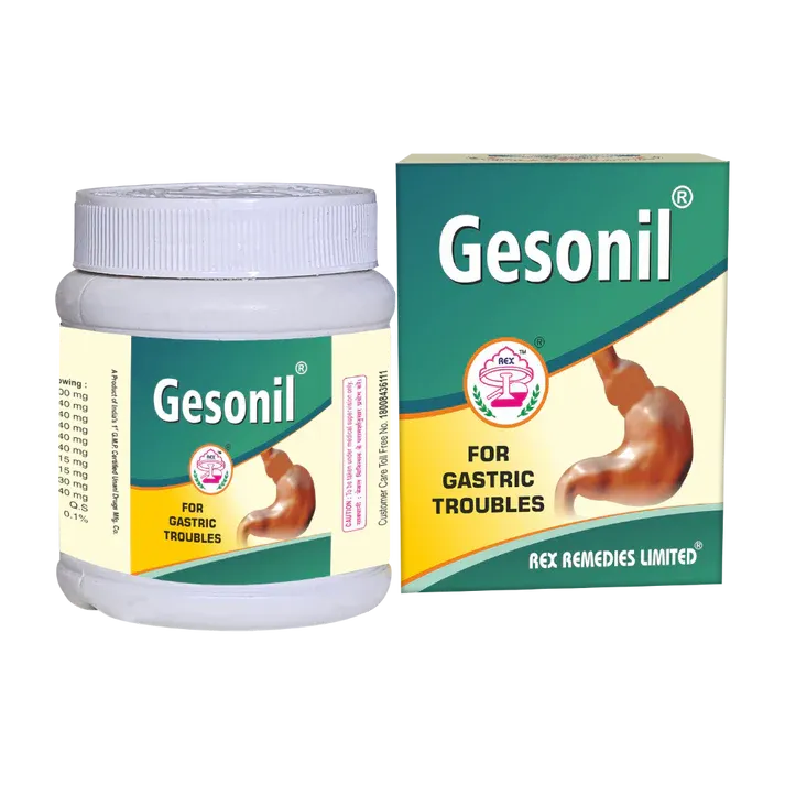 Rex Remedies Gasonil Pills - Image 10