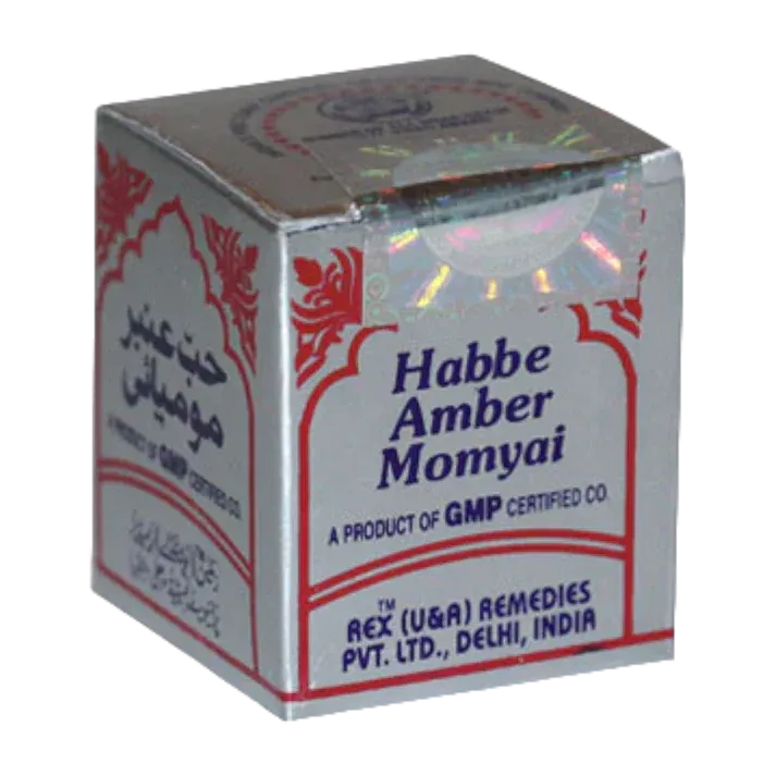 Rex-Remedies-Habbe-Amber-Momyai-Silver-Coated-10-Tablets-1.webp