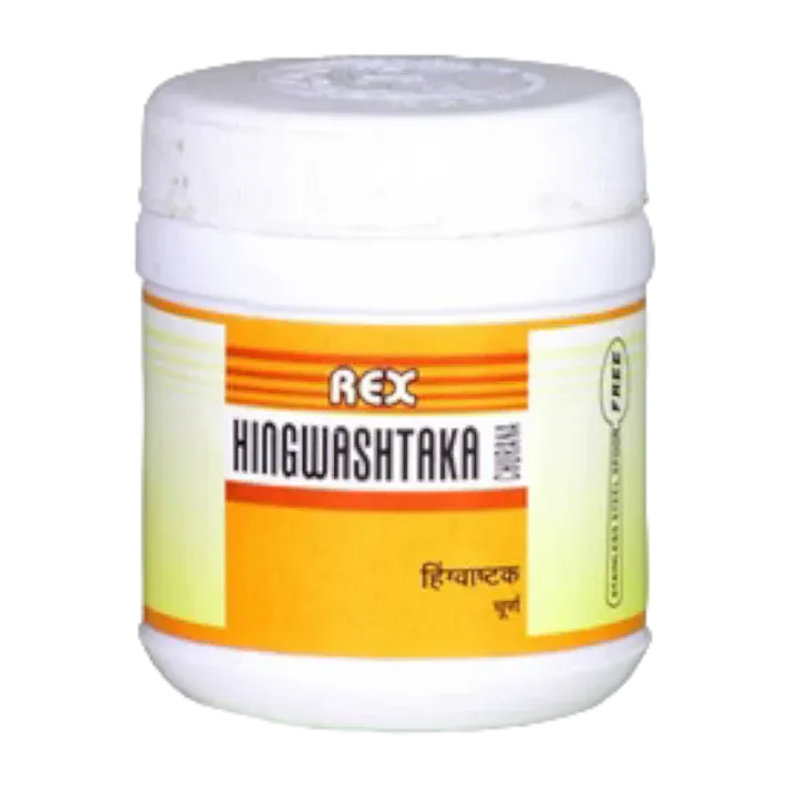 Rex Remedies Hingwashtaka Churan