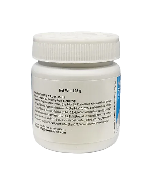 Rex Remedies Itrifal E Ustukhuddus - Image 2