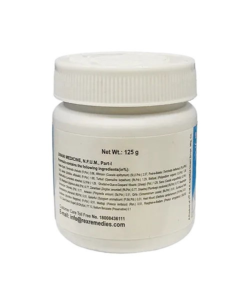 Rex Remedies Itrifal Ghudadi - Image 2