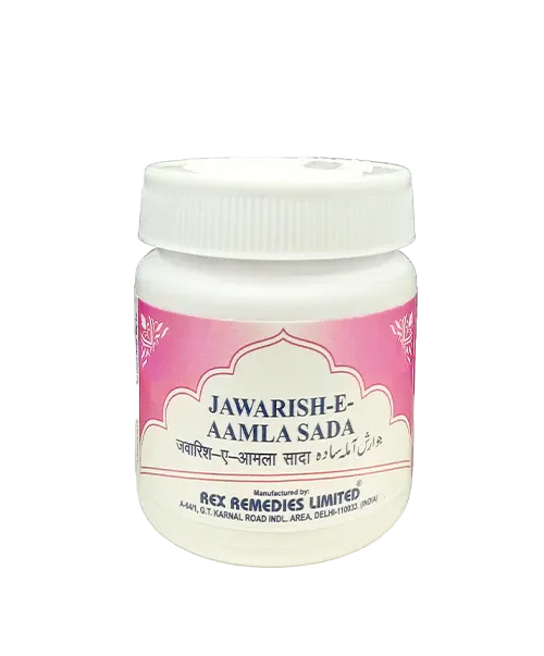 Rex Remedies Jawarish E Amla Sada - Image 1