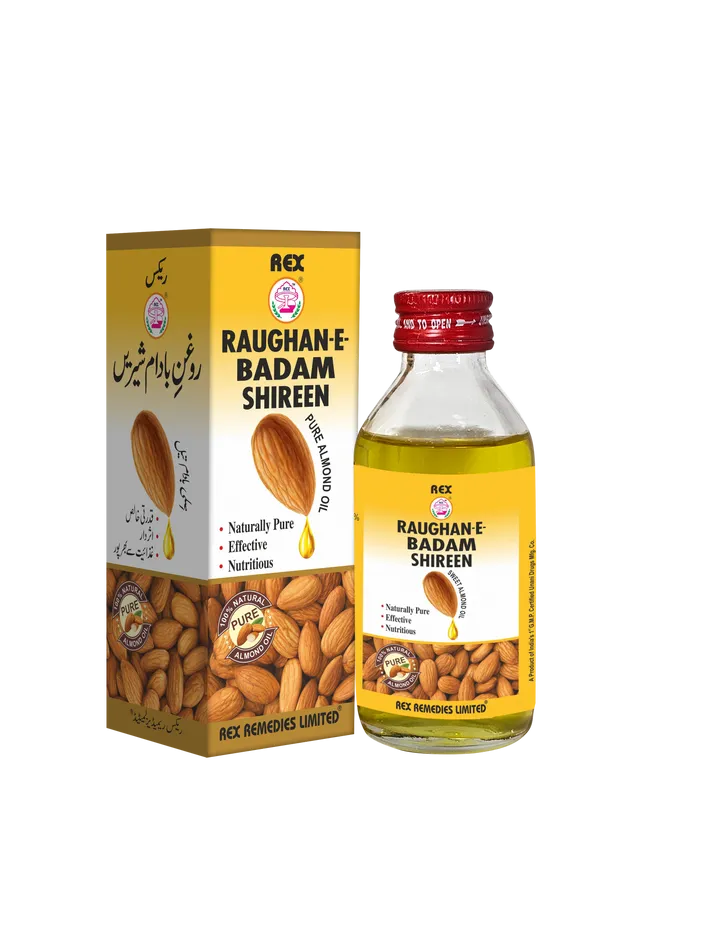 Rex Remedies Raughan Badam Shirin - Image 2