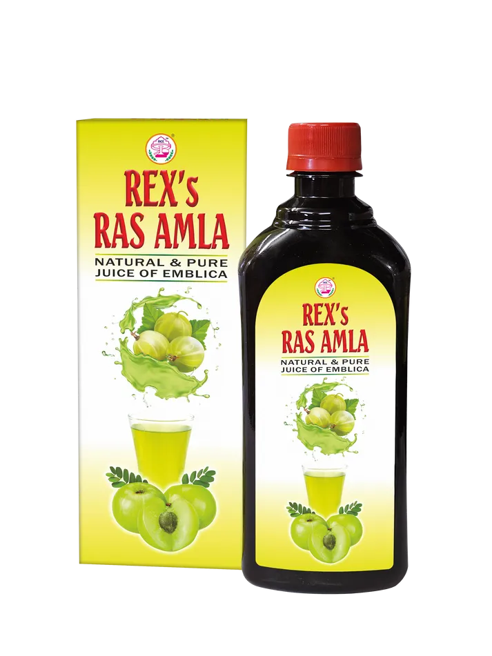 Rex Remedies Rex'S Ras Amla - Image 9