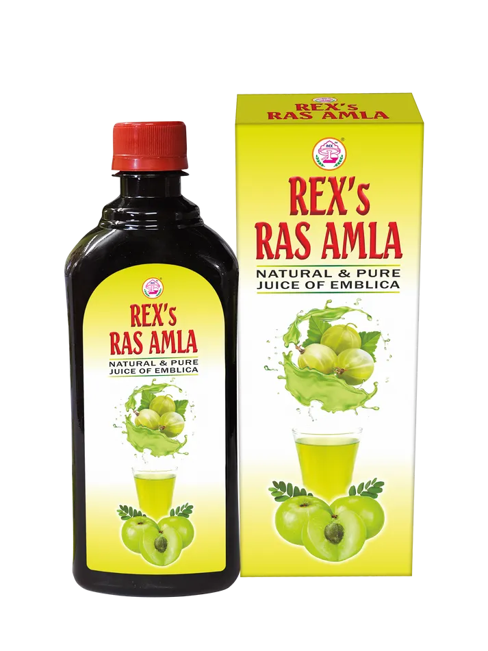 Rex Remedies Rex'S Ras Amla - Image 10