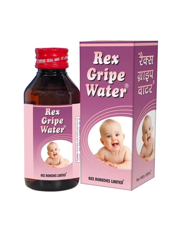 Rex Remedies Rex Gripe Water