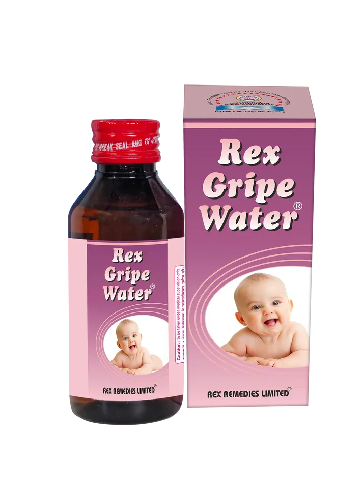 Rex Remedies Rex Gripe Water - Image 2