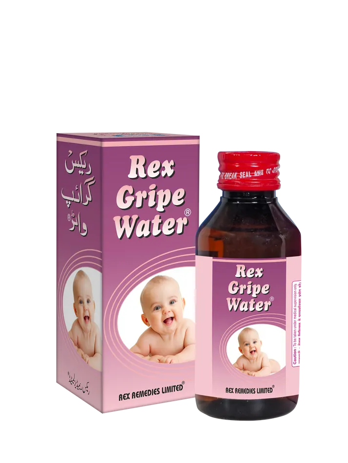 Rex Remedies Rex Gripe Water - Image 3