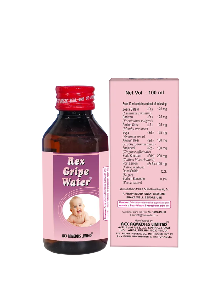 Rex Remedies Rex Gripe Water - Image 4