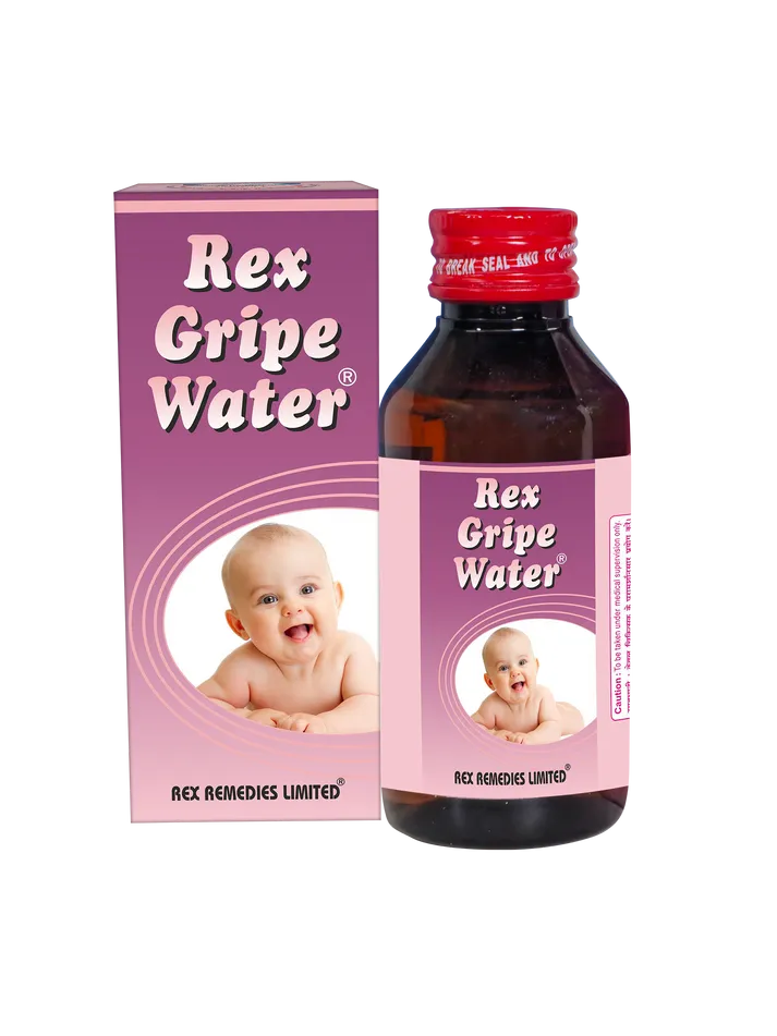 Rex Remedies Rex Gripe Water - Image 5