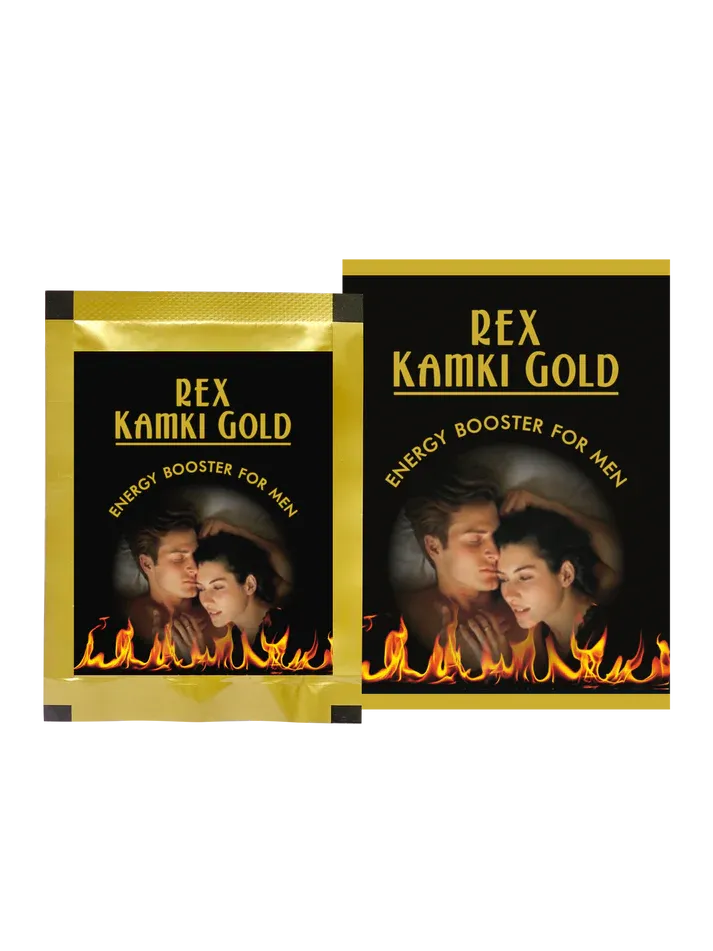 Rex Remedies Rex Kamki Gold - Image 2