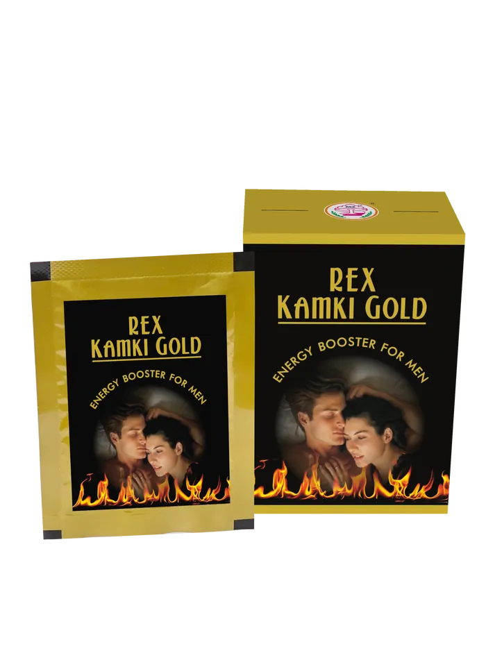 Rex Remedies Rex Kamki Gold - Image 4