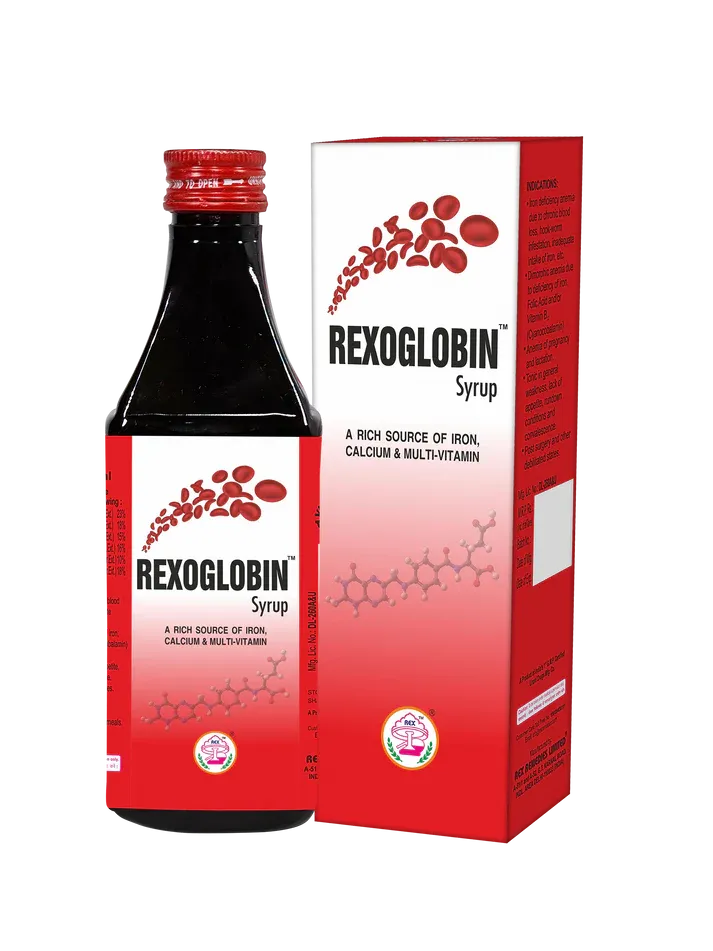 Rex Remedies Rexoglobin
