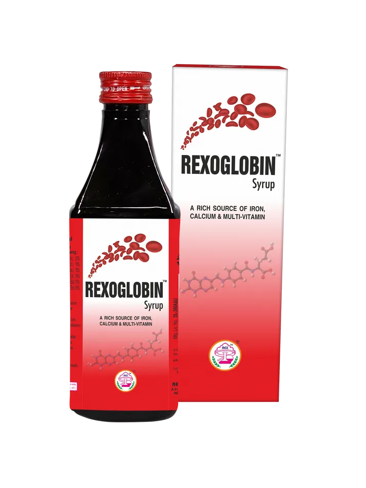Rex Remedies Rexoglobin - Image 2
