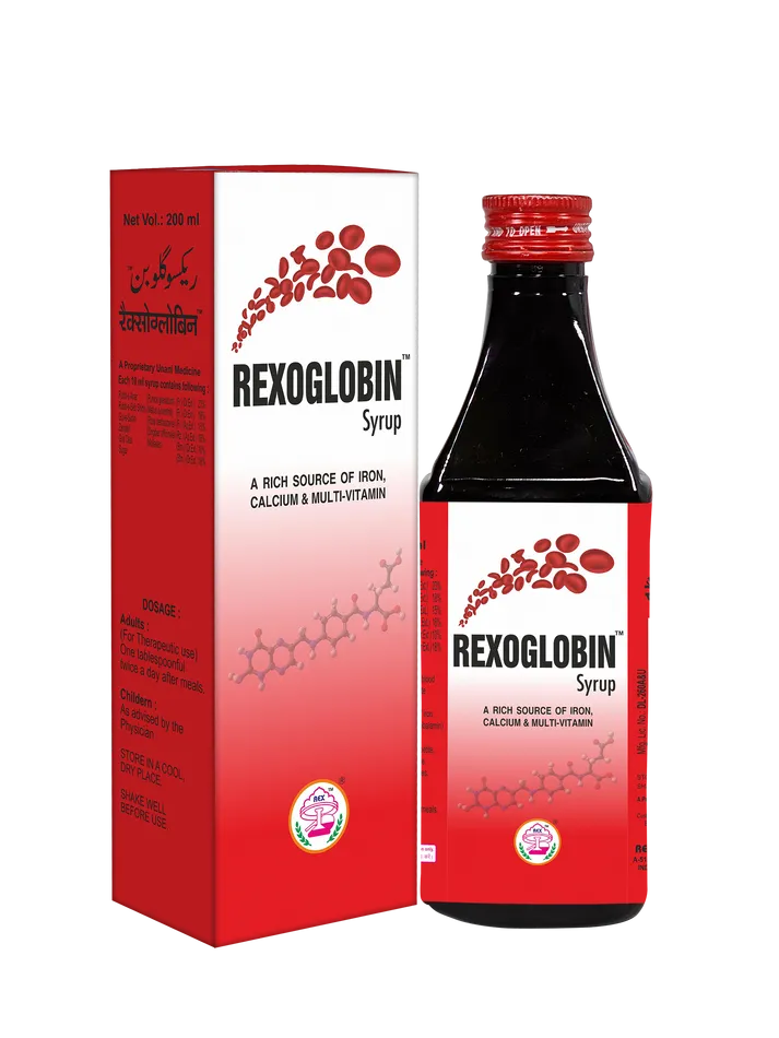 Rex Remedies Rexoglobin - Image 3