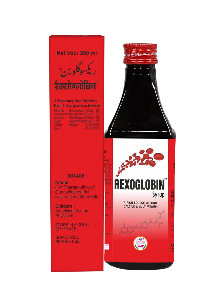 Rex Remedies Rexoglobin - Image 5