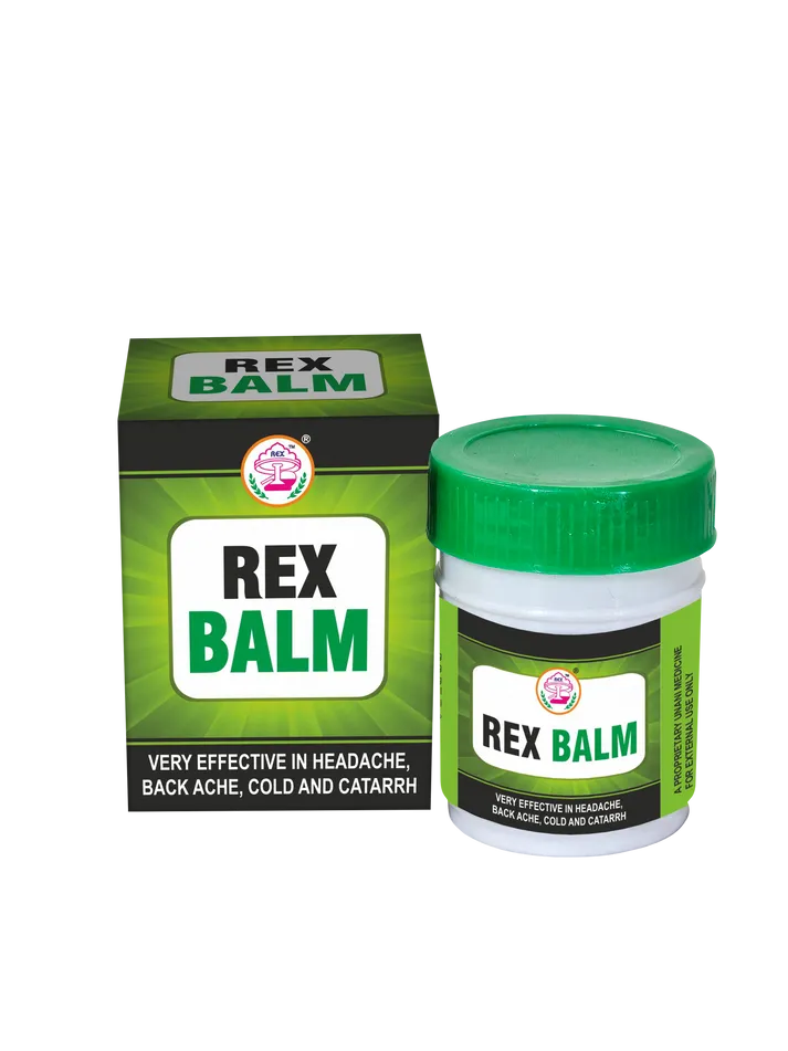 Rex Remedies Rexs Balm - Image 2