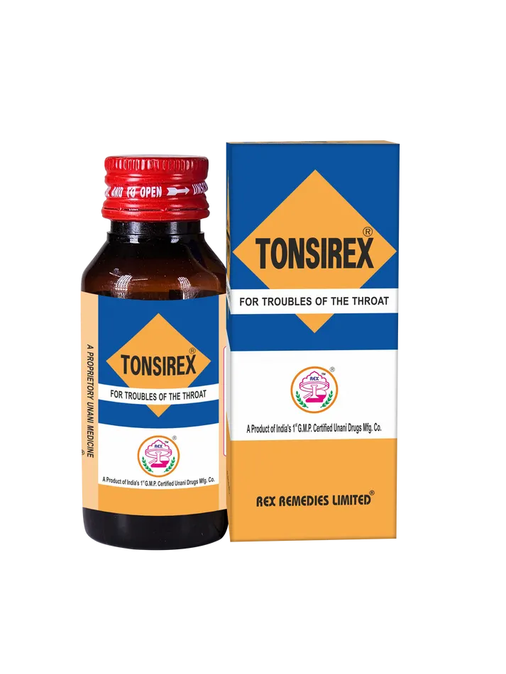 Rex Remedies Tonsirex - Image 2