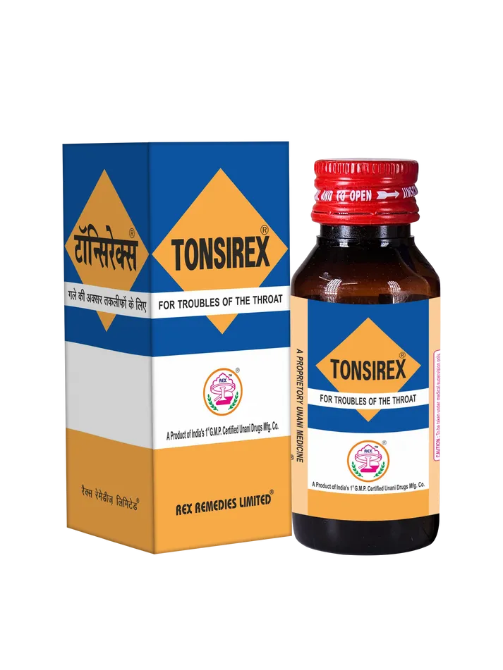 Rex Remedies Tonsirex - Image 3