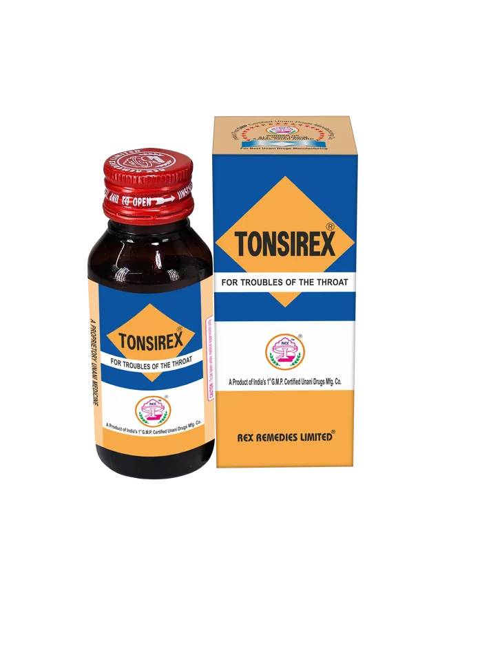 Rex Remedies Tonsirex - Image 5