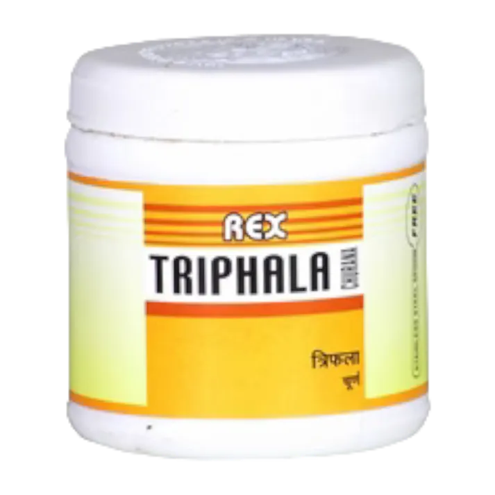 Rex Remedies Triphala Churan