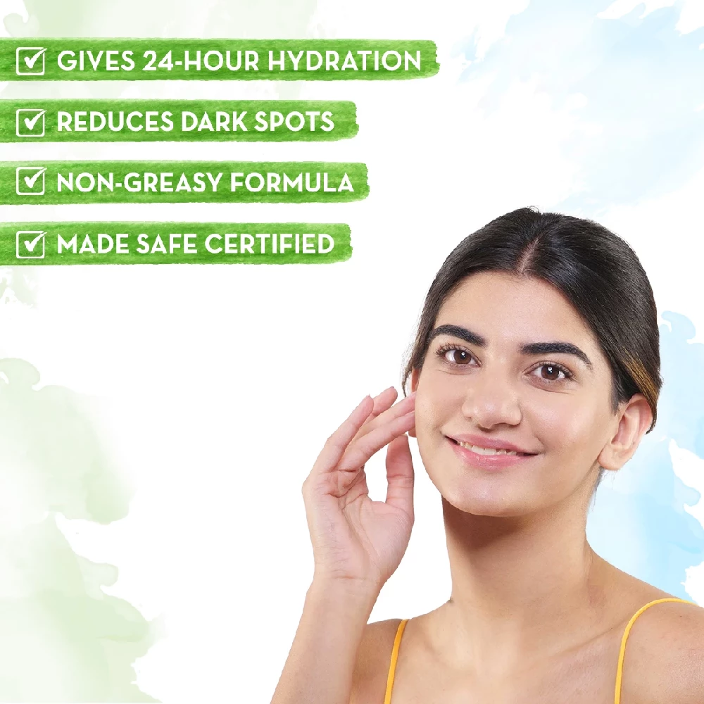 Rice Face Serum With Rice Water & Niacinamide for Glass Skin - Image 3