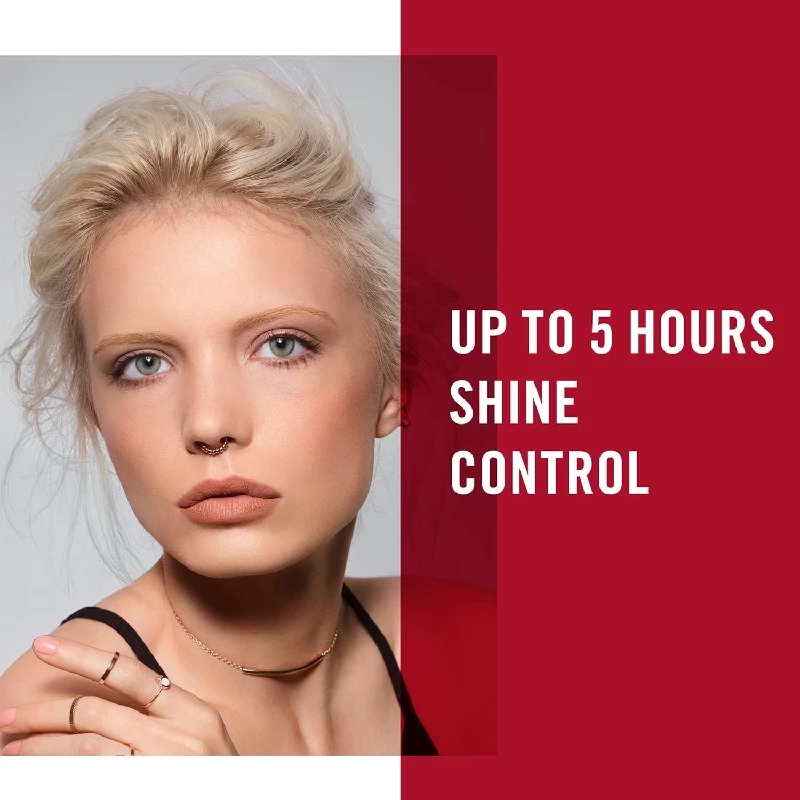 Rimmel London Stay Matte Pressed Powder - Peach Glow - Image 3
