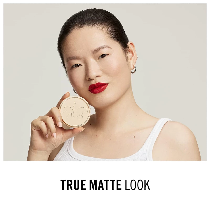 Rimmel London Stay Matte Pressed Powder - Peach Glow - Image 4