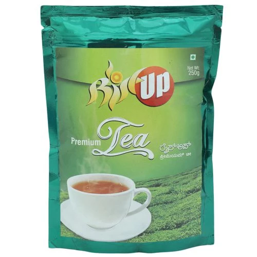 Riseup Leaf Tea - Chikamagalur Aroma Riseup Leaf Tea - Chikamagalur Aroma--250 g