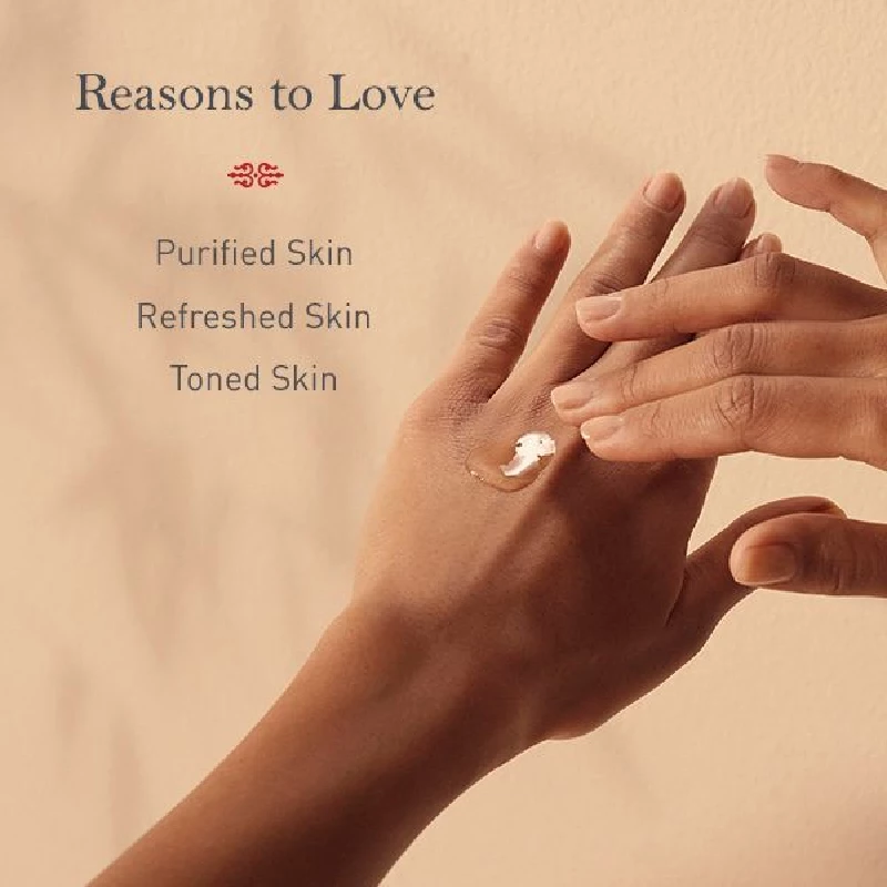 Rose Jasmine Face Cleanser - Image 4