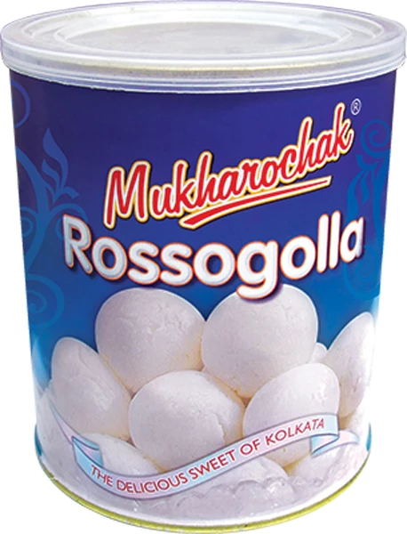 Rossogolla Rossogolla-Pack Size-1 Kg