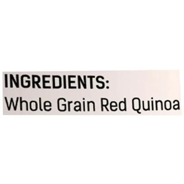 Rostaa Quinoa Finest Whole Grain - Red - Image 4