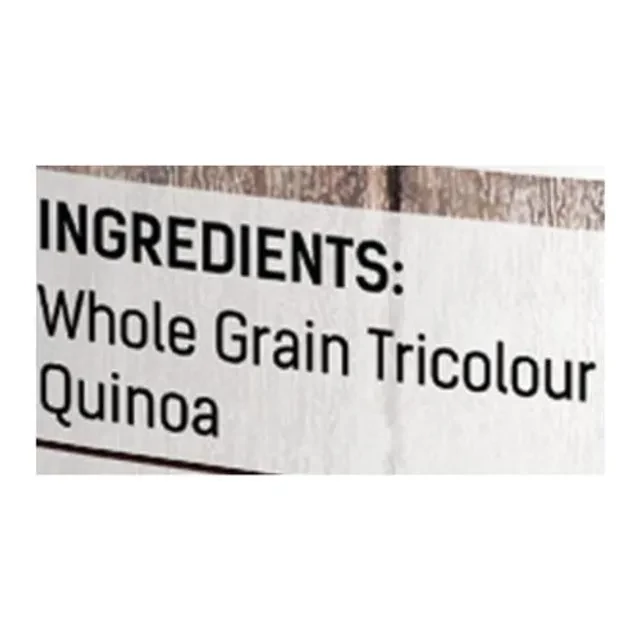 Rostaa Quinoa Finest Whole Grain - Tri Colour - Image 4