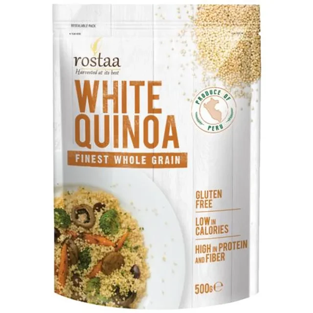 Rostaa Quinoa Finest Whole Grain - White - Image 2