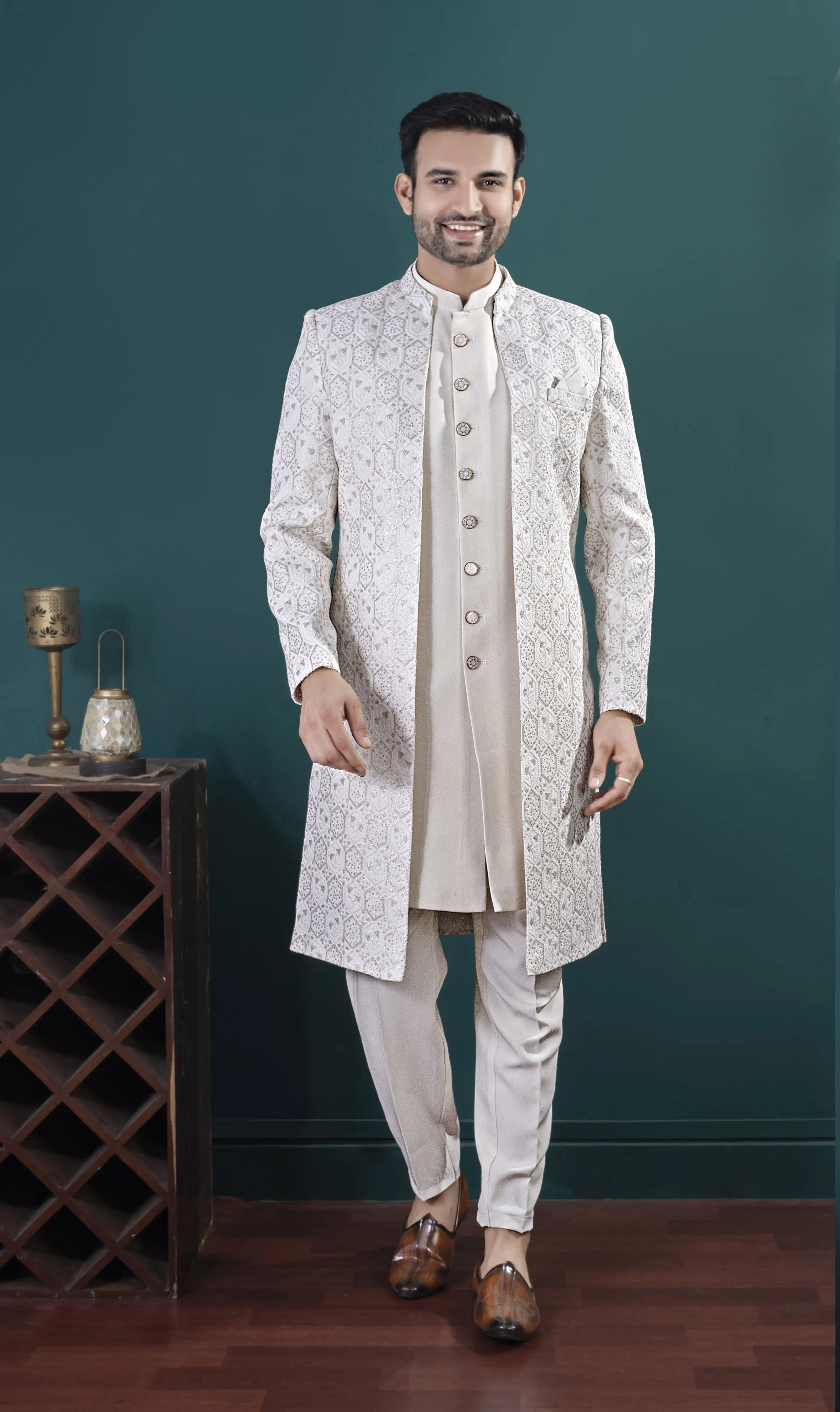 Kibaale Burlington Coat Factory Contact Roykals Classic Off-White