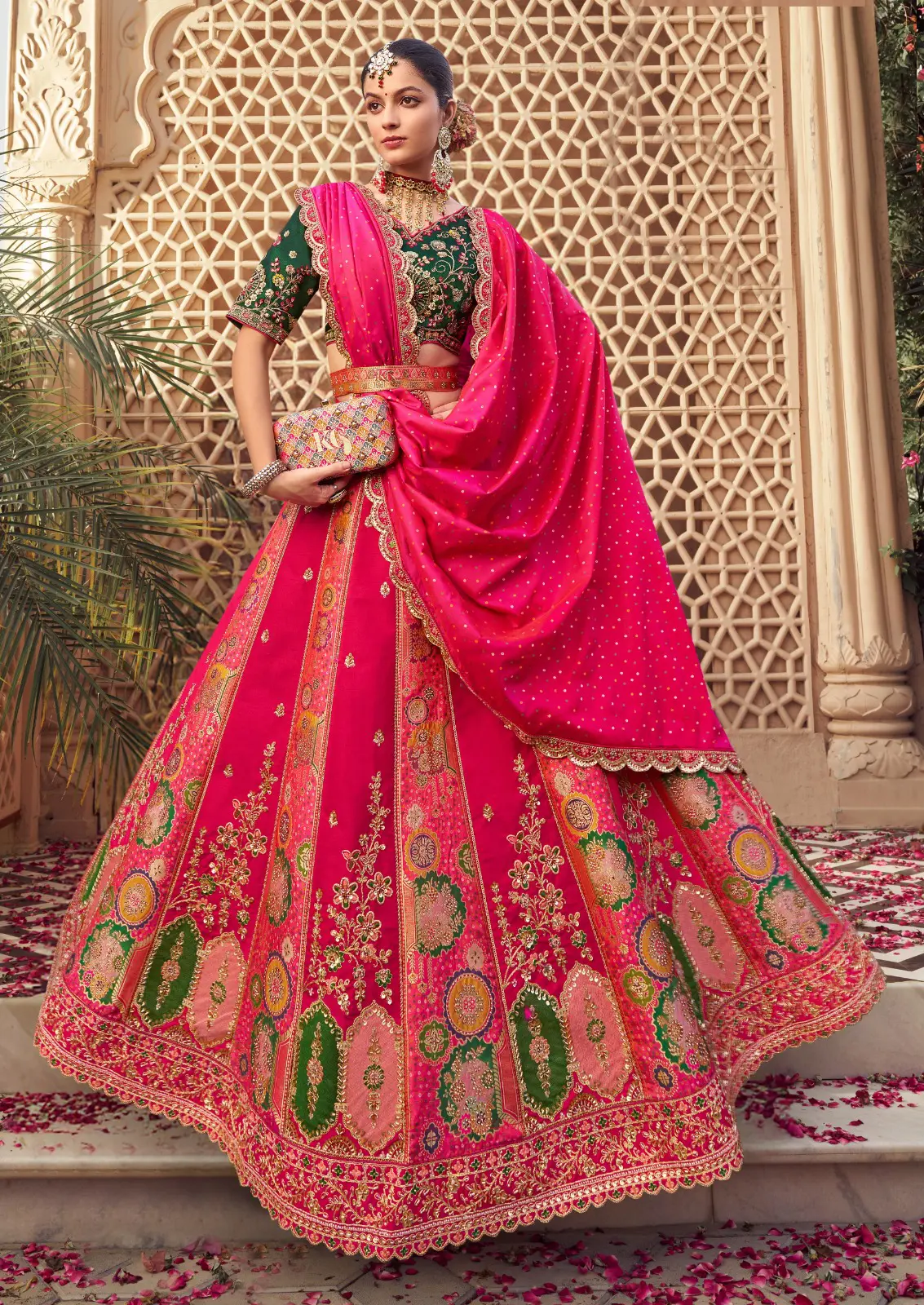 Roykals-Heavy-Engagement-Wear-Banarasi-Silk-Lehenga-Choli-Collection-RT13523-213307-1.webp