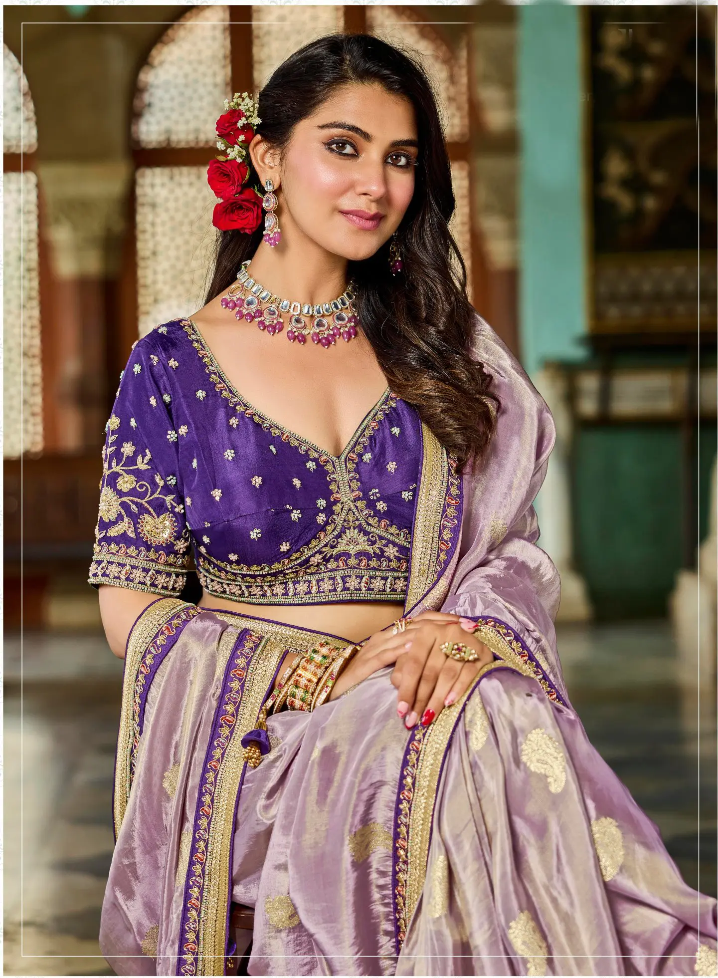 Roykals-Lavender-Viscose-Tissue-Designer-Saree-with-Purple-Blouse-RT13486-213073-2.webp