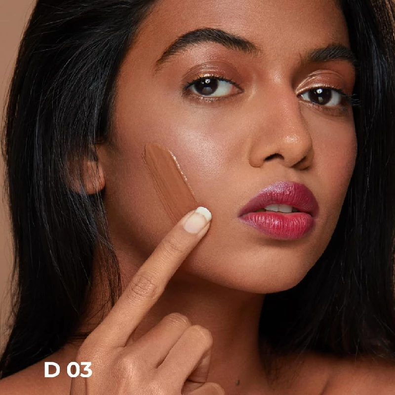 Rubys Organics Skin Tint Mattifying Foundation - Image 8