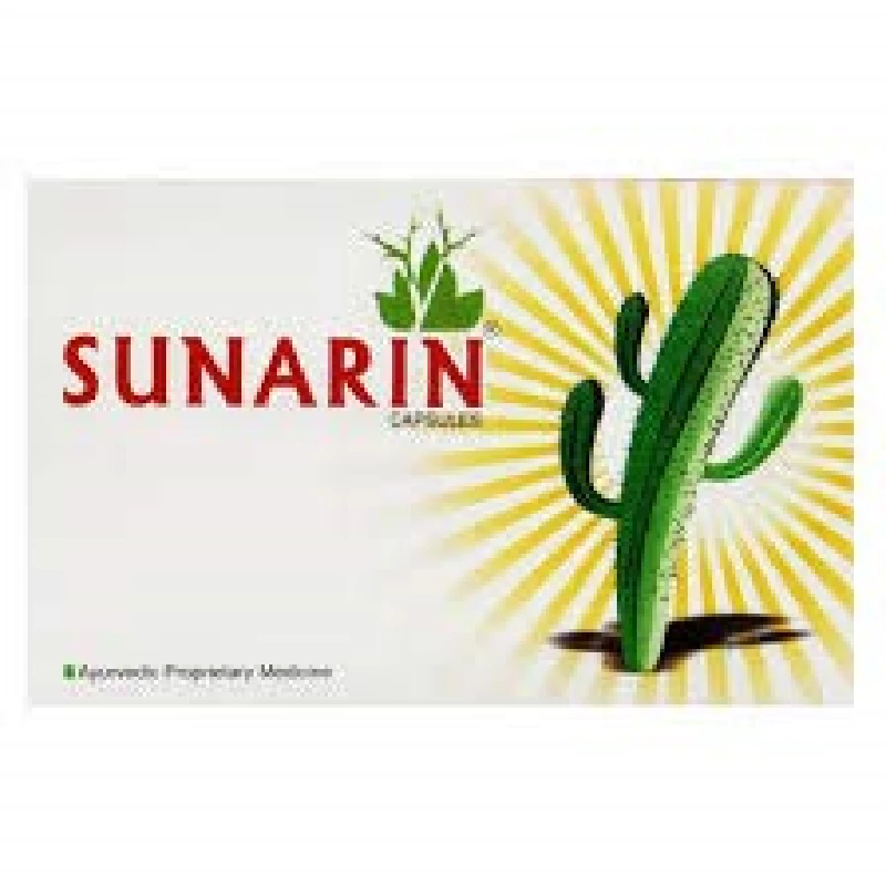 S. G PHYTO Sunarin Capsules - Image 2