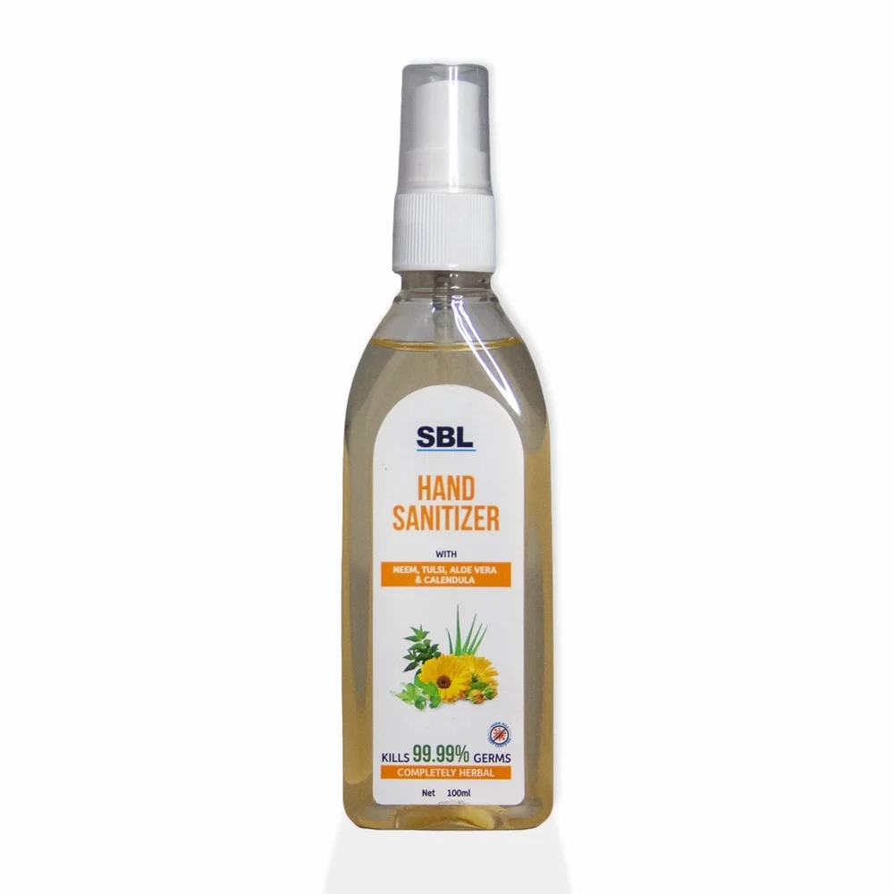 Sbl Homeopathy Hand Sanitizer