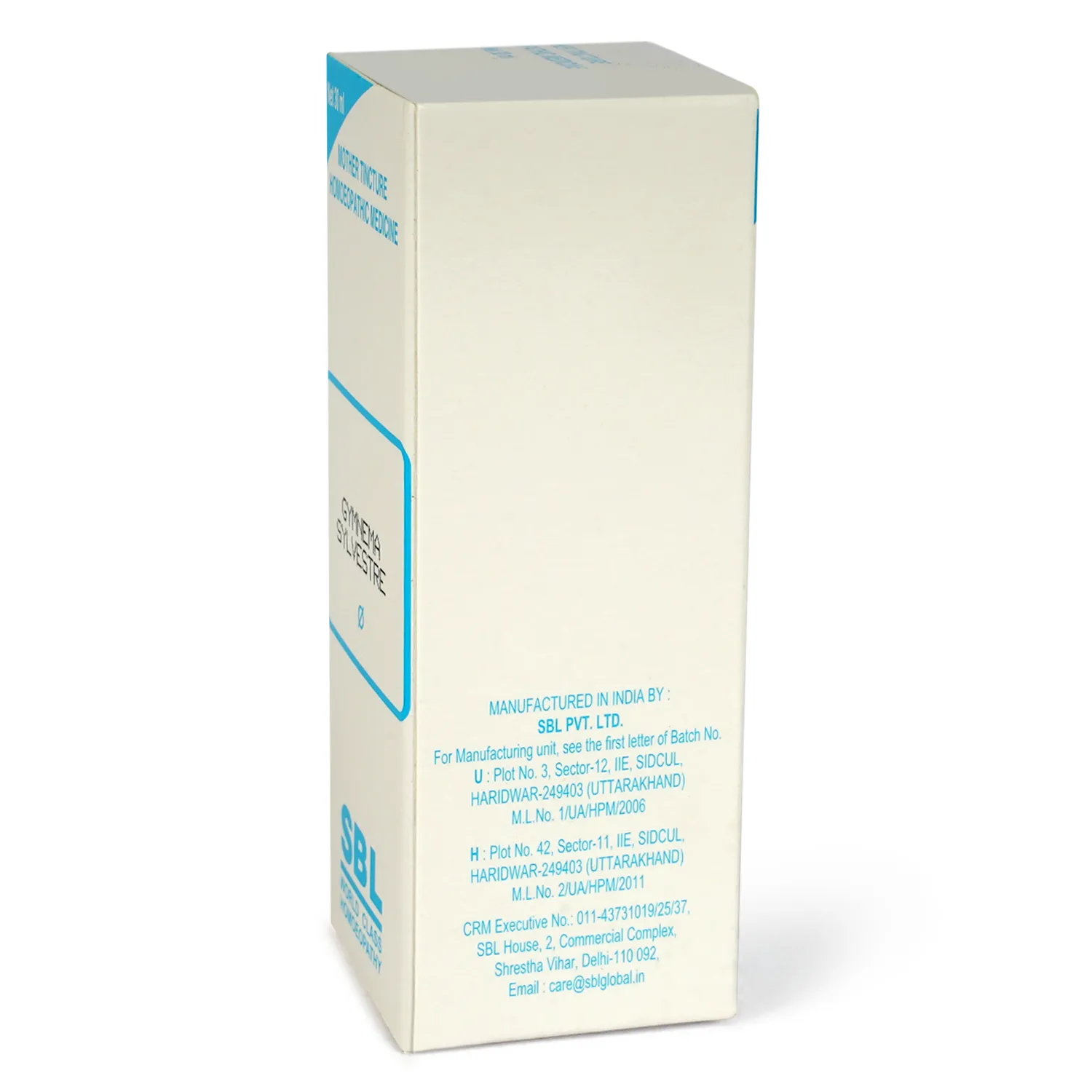 SBL Homeopathy Acidum Phosphoricum Mother Tincture Q - Image 3