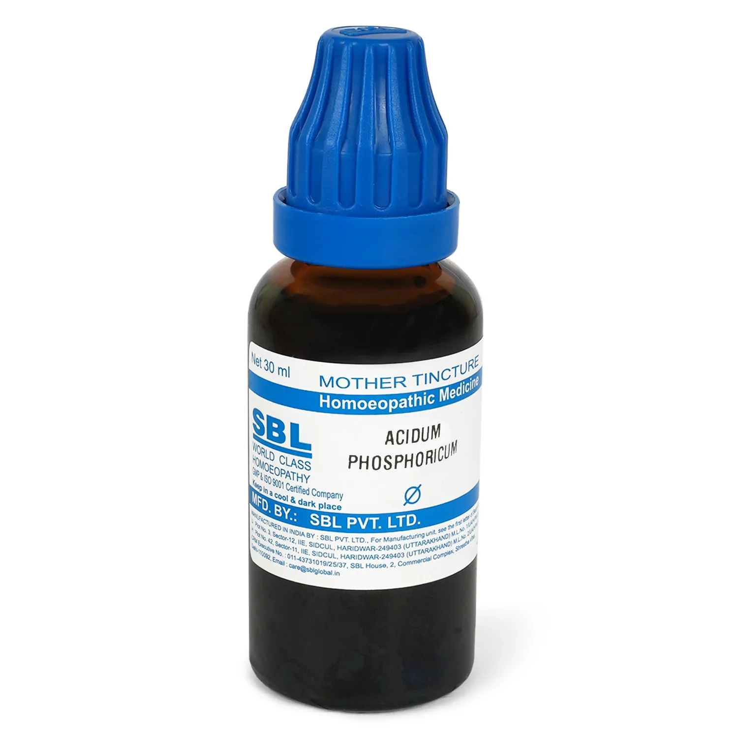 SBL Homeopathy Acidum Phosphoricum Mother Tincture Q - Image 4