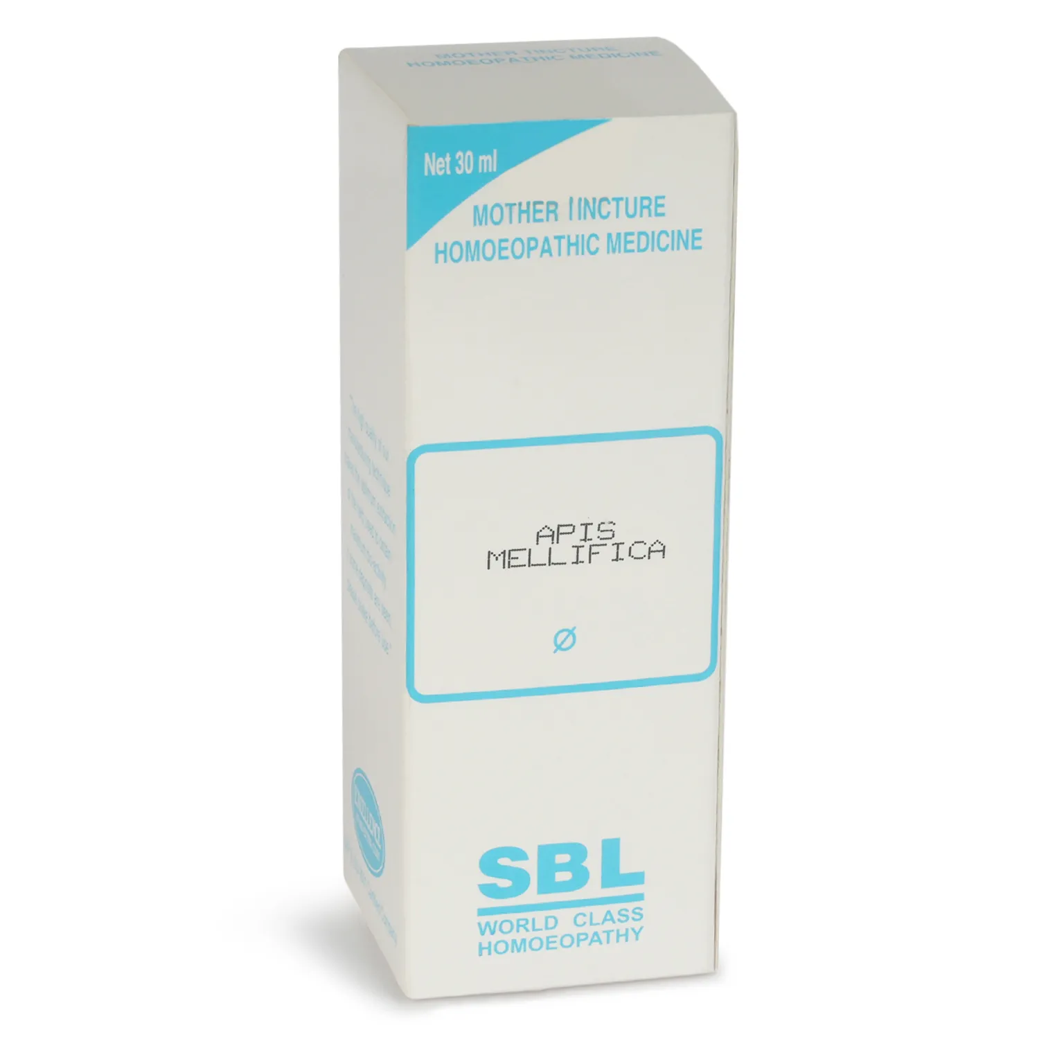 SBL Homeopathy Apis Mellifica Mother Tincture Q - Image 2